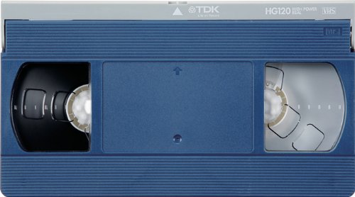 TDK VHSビデオテープ T-120HGU
