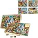 Wooden 4-Puzzle Set