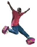 Big Time Toys Moon Shoes Purple