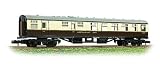Graham Farish 374-117A BR Mk1 RU Restaurant Car Chocolate & Cream