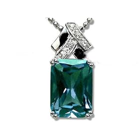 (�I�[���W���G���[) AllJewelry 13ct �嗱 �J���[�`�F���W �A���L�T���h���C�g �l�b�N���X JS1868-R1