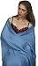 Self Design Pashmina Paisley Flowers Shawl Stole Scarf Wrap Bandana 28x78