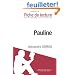 Pauline de Alexandre Dumas (Fiche de lecture)