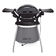 Weber Elektrogrill Q140 Stand dunkelgrau