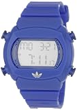 Adidas Women`s ADH6107 Candy Digital Blue Watch