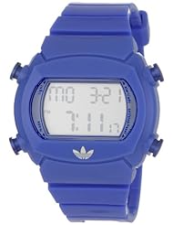 Adidas Womens ADH6107 Candy Digital Blue Watch