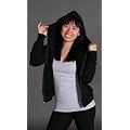 American Apparel - Kalifornien Fleece Zip Hoodie (5399)