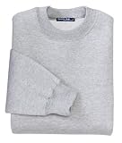 Sport-Tek Super Heavyweight Crewneck Sweatshirt.