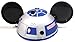 Disney Parks Star Wars R2 D2 Mickey Ears Hat
