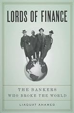 Lords of Finance