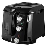 George GSF026B Foreman Lean Mean Fryer