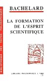 La formation de l'esprit scientifique