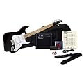 Citation Electric Guitar Package - Black (SS10PAK BK)
