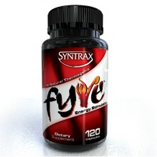 Syntrax Fyre, 120 Capsules