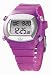 Adidas #ADH1563 Candy Purple Digital Sports Watch