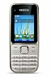 Nokia C2-01.5 Unlocked GSM Phone with 3.2 MP Camera and Music and Video Player--U.S. Version with Warranty (Warm Silver)