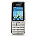 Nokia C2-01.5 Unlocked GSM Phone with 3.2 MP Camera and Music and Video Player--U.S. Version with Warranty (Warm Silver)