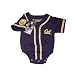 California (Berkeley) Golden Bears- University of NCAA Baseball Infant/baby Onesie Jersey 18-24 mos.