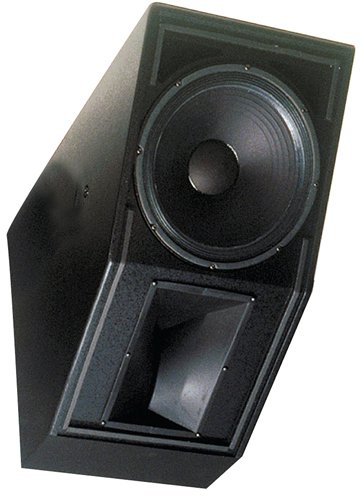 Electrovoice EVI-15 Loudspeaker Full Range 15-Inch 8 Ohms, 250-Watts, 2-Way System-Blk or Wh