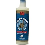 Cloud Star Buddy Wash 2 in 1 Shampoo and Conditioner, Rosemary & Mint, 16-Ounce Bottles (Pack of 2)