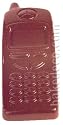 Chocolate Mold: Cellphone 125 mm x 44 mm x 14 mm deep. 4 cavities
