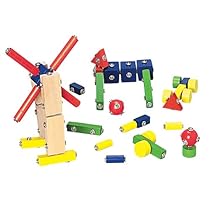 Big Sale Best Cheap Deals Children's Snap N Play Blocks- 65 pc Set