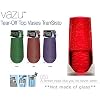 Flower Vase - Transisto Red Vazu Vases