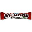 Mounds Candy Bar, Dark Chocolate Coconut Filled, 1.75-Ounce Bars (Pack of 36)