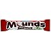 Mounds Dark Chocolate Candy Bar, 1.75-Ounce Bars (Pack of 36)
