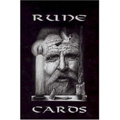 Anglo-Saxon Rune Cards