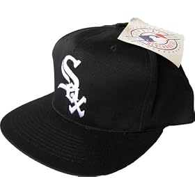 Casquette vintage Major League Baseball White Sox Chicago Etats-Unis USA