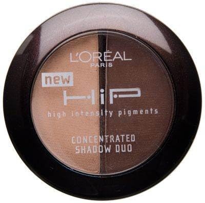 L'Oreal Paris HiP Studio Secrets Professional Concentrated Shadow Duos, 0.08 Ounce