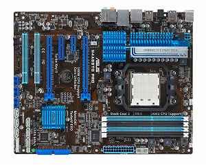 ASUS M4A89TD PRO AMD 890FX + SB850搭載 ATXマザーボード