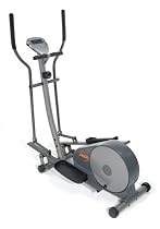 Stamina Silent Magnetic Resistance Cross Trainer Elliptical