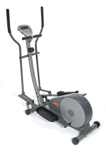 Stamina Silent Magnetic Resistance Cross Trainer Elliptical
