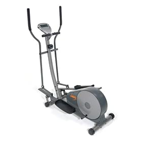 Stamina Silent Magnetic Resistance Cross Trainer Elliptical