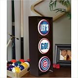 Chicago Cubs Let's Go Light