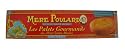 Palets (butter cookies), box 100g (3.5oz)