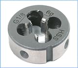 Produkt-Bild: Schneideisen Zoll, Gewindeschneider Rohr HSS BSP G 1/4"