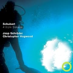 4 Violin Sonatas
