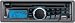 Dual XD1222 AM/FM/CD 4x25W detach Presets Front USB charge and 3.5mm input