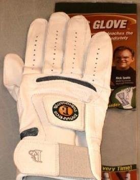 Sowerwine Men's Left Handed Swing Glove