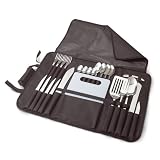 Review Chef's Planet  / Chef's Planet BBQ Kit 23-pc.