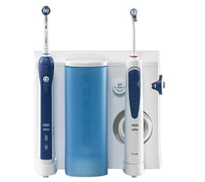 ORAL-B Combinado dental Professional Care Oxyjet+ 3000