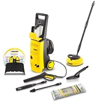 K&auml;rcher K3.65 Jubilee Pressure Washer with Accessories