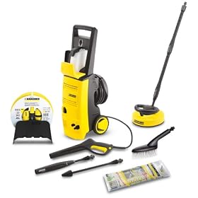 K�rcher K3.65 Jubilee Pressure Washer with Accessories