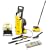 Kärcher K3.65 Jubilee Pressure Washer with Accessories