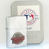 Minnesota Twins Zippo Lighter