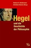 Hegel und die Geschichte der Philosophie