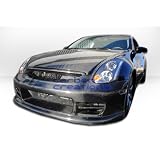 2003-2006 Infiniti G35 2dr Carbon Creations TS-1 Front Bumper by Carbon Creations